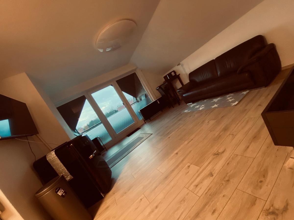C-S Appartement Lingen Buitenkant foto