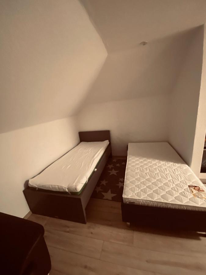 C-S Appartement Lingen Buitenkant foto
