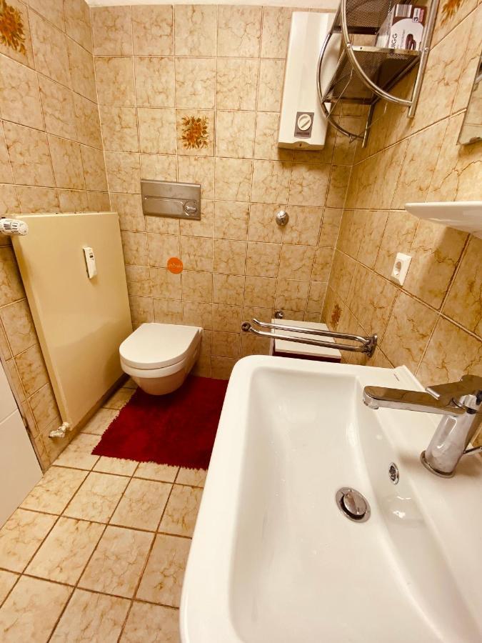 C-S Appartement Lingen Buitenkant foto