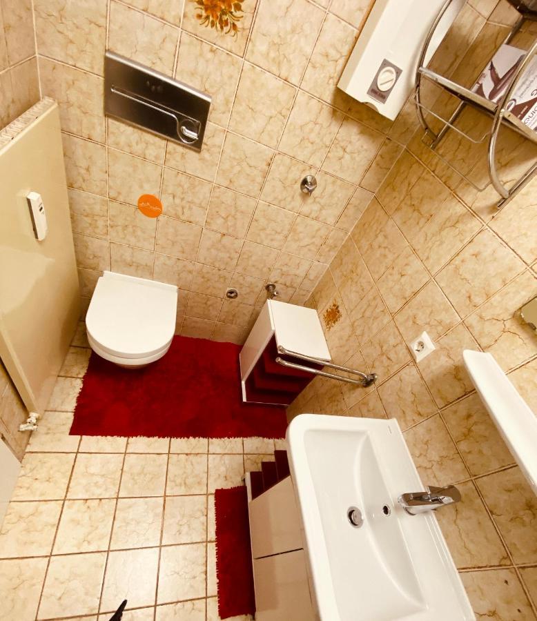 C-S Appartement Lingen Buitenkant foto