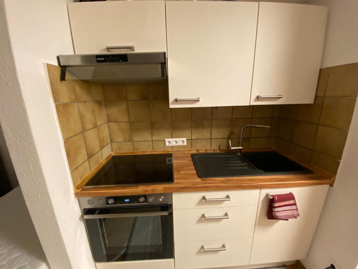 C-S Appartement Lingen Buitenkant foto