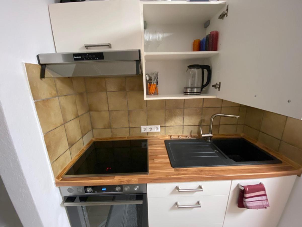 C-S Appartement Lingen Buitenkant foto